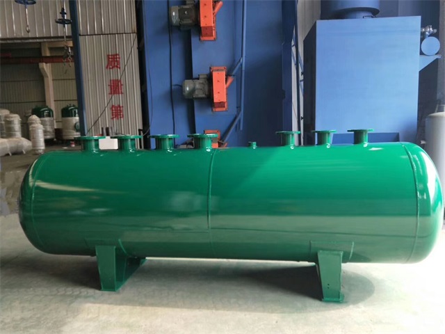 沈丘沈丘沈丘蒸汽分气缸